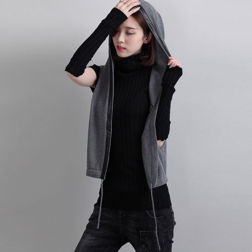 Débardeur chaud pour femme - Ref 3178633
