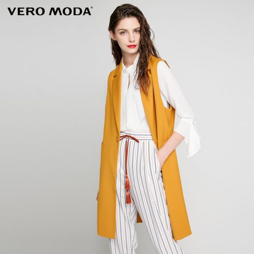 Débardeur chaud pour femme VERO MODA en Polyester - Ref 3178752