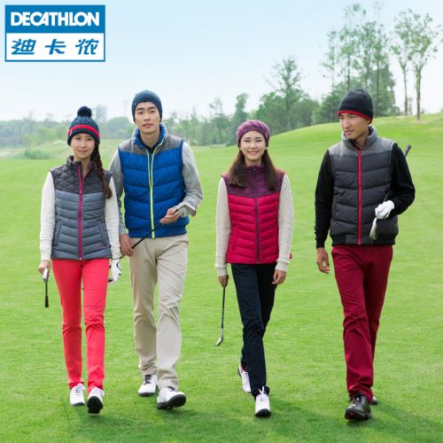 Débardeur hiver homme DECATHLON en polyester - Ref 581243