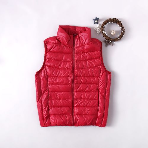  Débardeur hiver uniGenre en polyester - Ref 581333