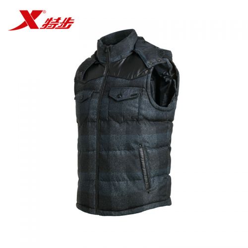Débardeur hiver homme XTEP - Ref 581459