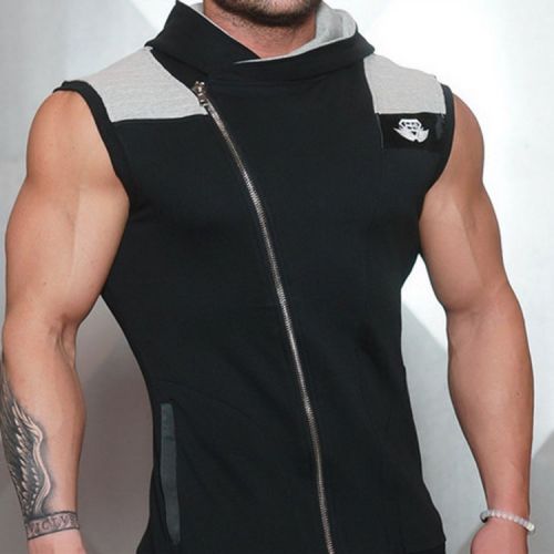 Débardeur hiver homme La nouvelle veste en coton - Ref 581554