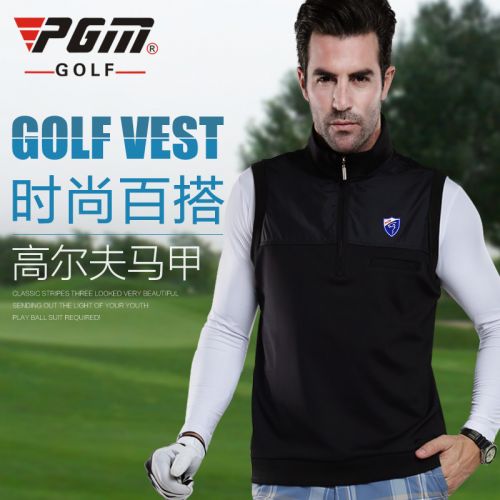 Débardeur hiver homme en coton - Ref 581689