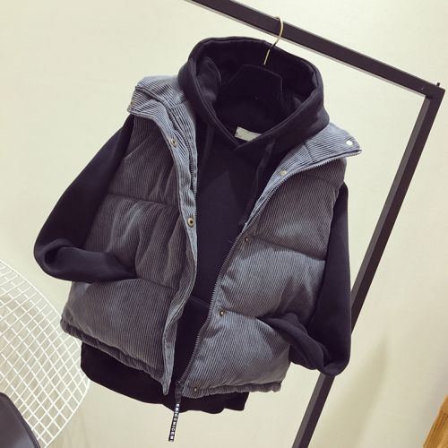 Débardeur hiver femme - Ref 3175510