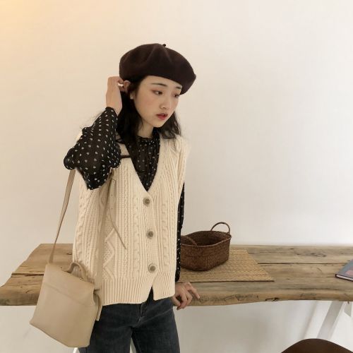 Débardeur hiver femme - Ref 3175528