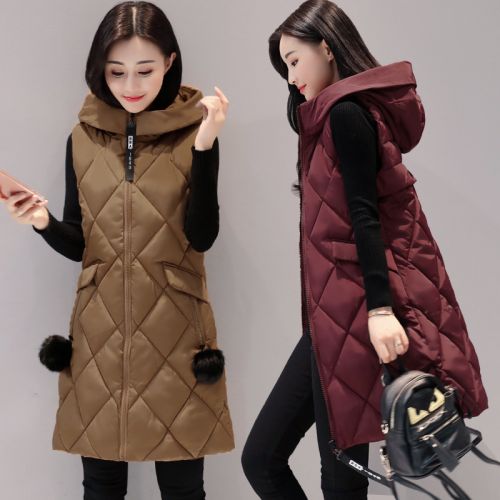 Débardeur hiver femme - Ref 3175532