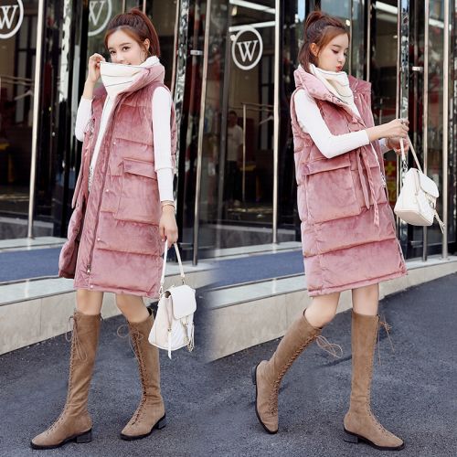 Débardeur hiver femme - Ref 3175541