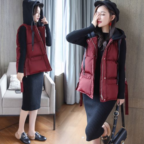 Débardeur hiver femme en Polyester - Ref 3175627