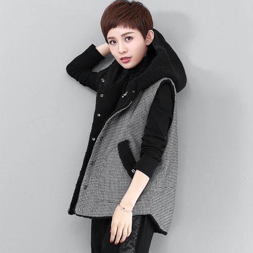 Débardeur hiver femme PLCRZAUY en Coton - Ref 3175667