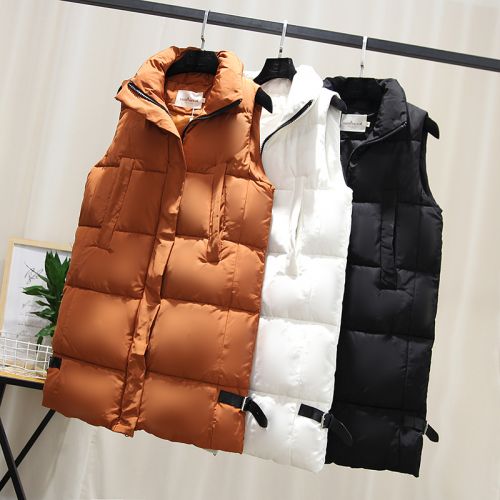 Débardeur hiver femme ZZGK - Ref 3175685