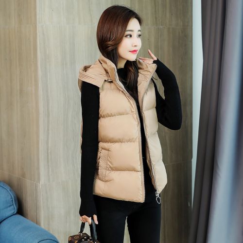 Débardeur hiver femme BOSILENKA en Polyester - Ref 3175690