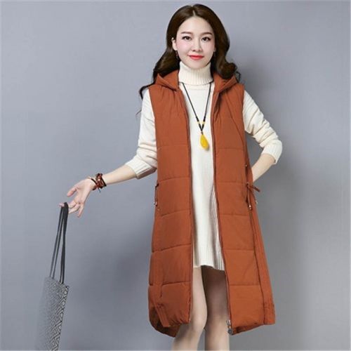 Débardeur hiver femme YI JU - Ref 3175710