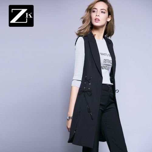 Débardeur hiver femme en Polyester - Ref 3175725