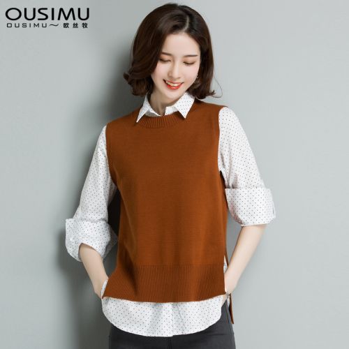 Débardeur hiver femme OSLO - Ref 3175758
