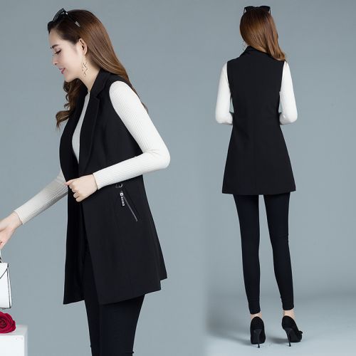 Débardeur hiver femme en Polyester - Ref 3175761