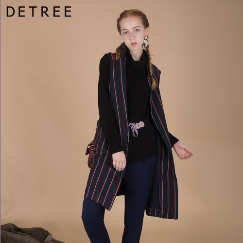 Débardeur hiver femme DETREE en Polyester - Ref 3175768