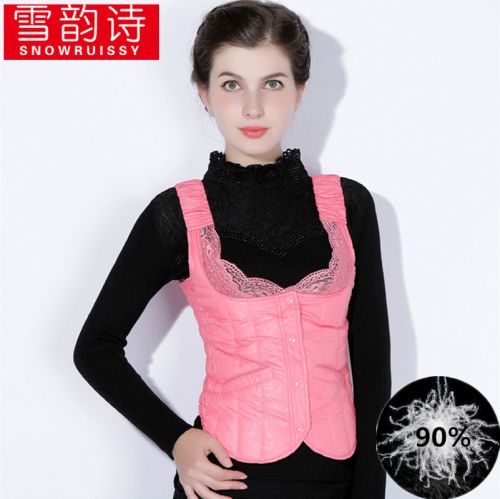 Débardeur hiver femme SNOWRUISSY en Polyester - Ref 3175824