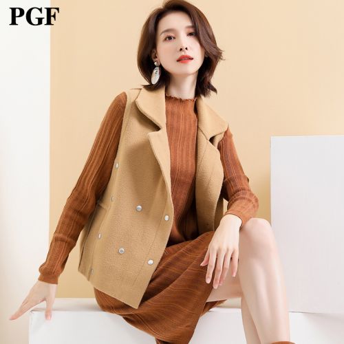 Débardeur hiver femme PAGOLFEL - Ref 3175906