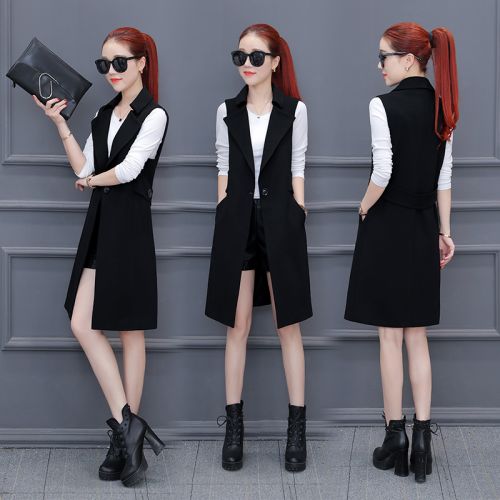 Débardeur hiver femme en Polyester - Ref 3175923