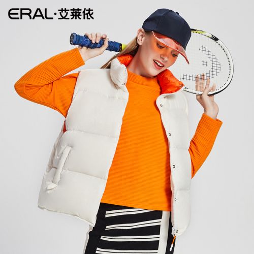 Débardeur hiver femme ERAL en Nylon - Ref 3175934