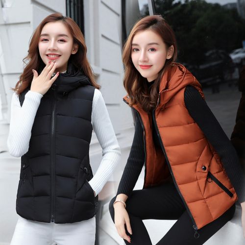 Débardeur hiver femme en Polyester - Ref 3175945