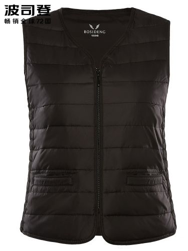 Débardeur hiver femme BOSIDENG en Polyester - Ref 3175977