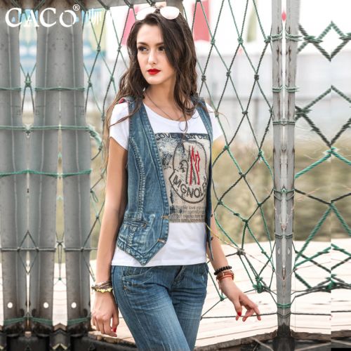 Débardeur hiver femme CACO en Coton - Ref 3176033