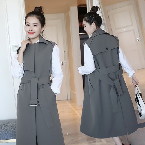 Débardeur hiver femme MZUONDENG - Ref 3176092