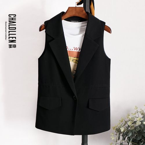 Débardeur hiver femme CHALDLLEN CHALIN en Polyester - Ref 3176125