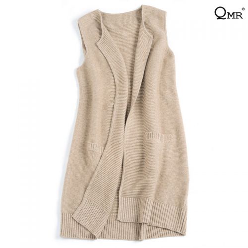 Débardeur hiver femme QMR en Laine - Ref 3176133