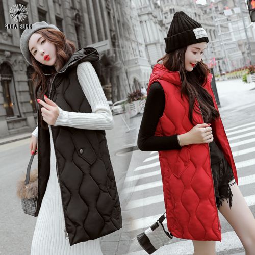 Débardeur hiver femme SNOW BLINK en Polyester - Ref 3176191