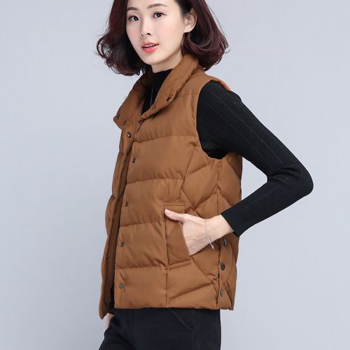 Débardeur hiver femme en Polyester - Ref 3176206