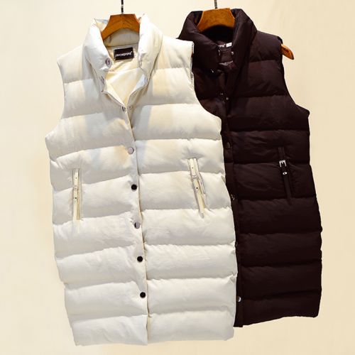 Débardeur hiver femme JIAFEI MENGNA - Ref 3176246
