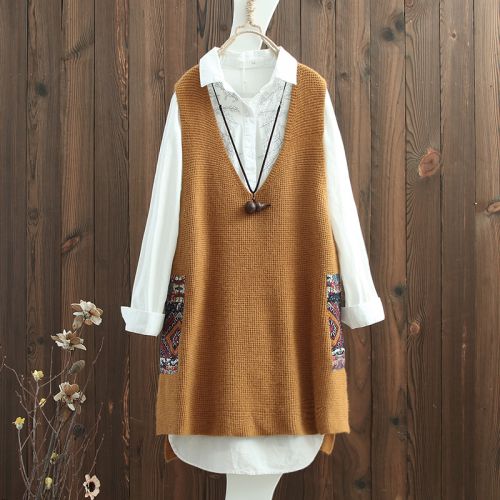 Débardeur hiver femme MARSEROICH en Polyester - Ref 3176336