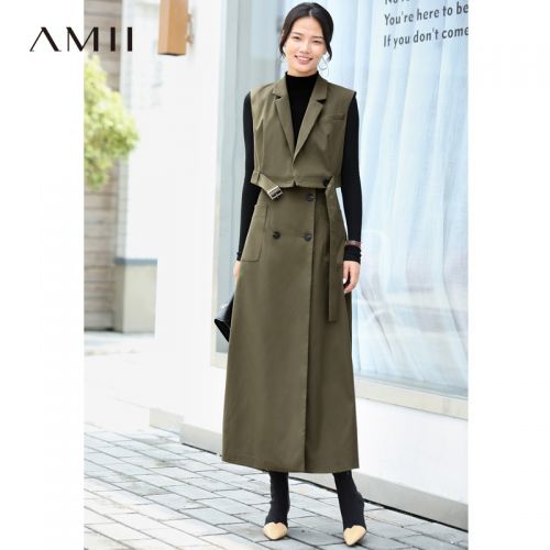 Débardeur hiver femme AMII en Polyester - Ref 3176354
