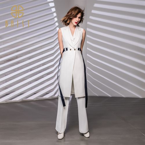 Débardeur hiver femme en Polyester - Ref 3176362