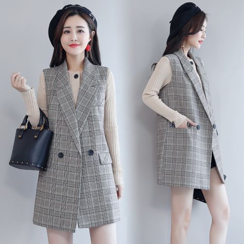 Débardeur hiver femme en Polyester - Ref 3176496