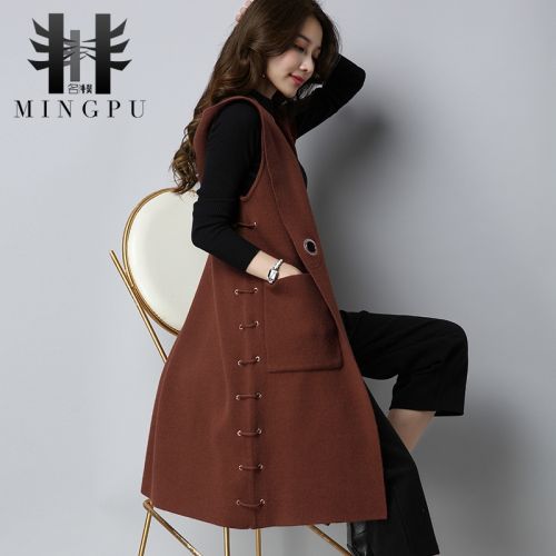 Débardeur hiver femme en Polyester - Ref 3176505