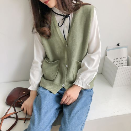 Débardeur hiver femme en Polyester - Ref 3176521