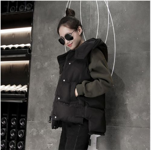 Débardeur hiver femme en Coton - Ref 3176596