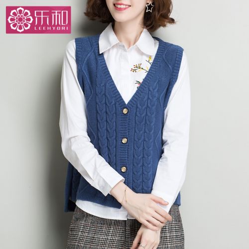 Débardeur hiver femme LEEHYORI - Ref 3176607