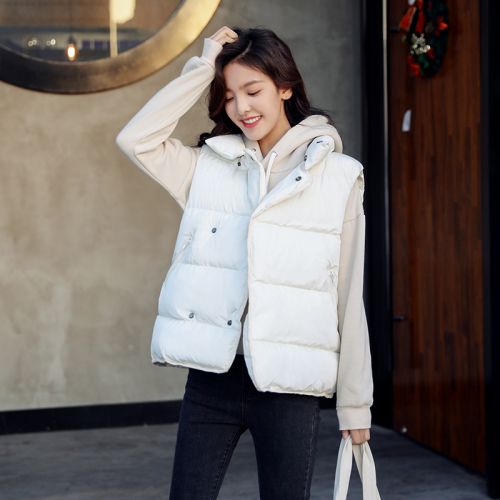 Débardeur hiver femme en Polyester - Ref 3176614