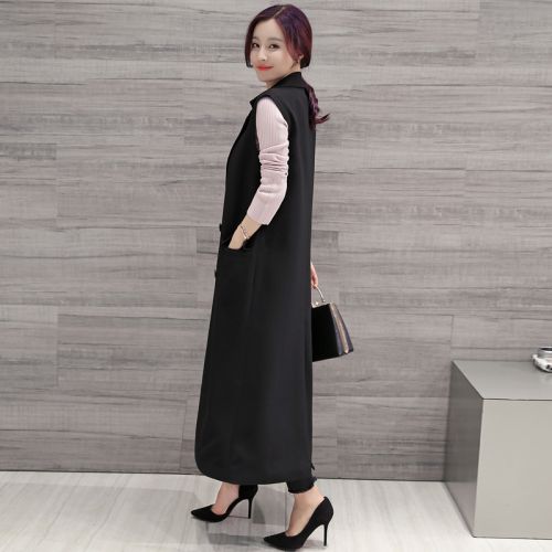 Débardeur hiver femme en Polyester - Ref 3176619