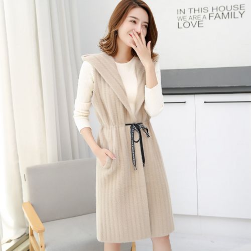 Débardeur hiver femme en Nylon - Ref 3176627