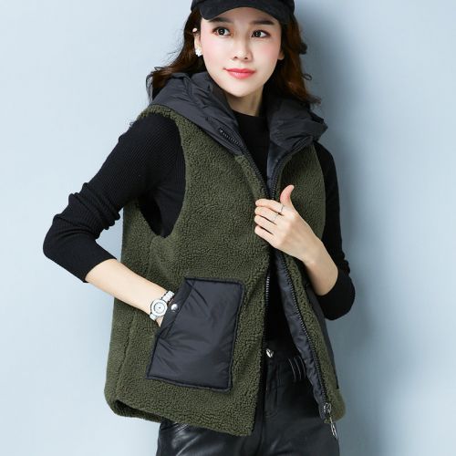 Débardeur hiver femme en Polyester - Ref 3176656