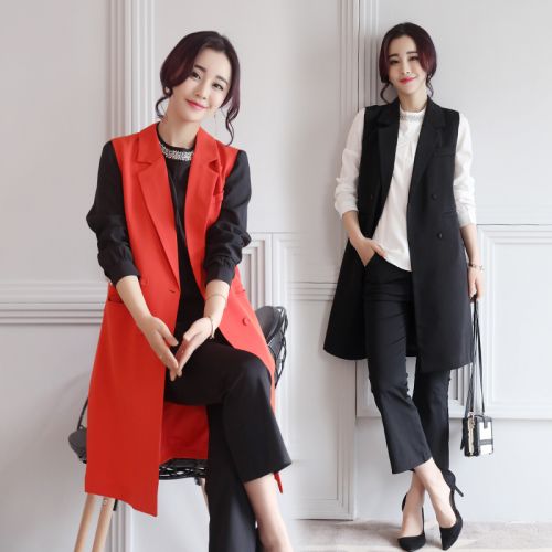 Débardeur hiver femme en Polyester - Ref 3176663