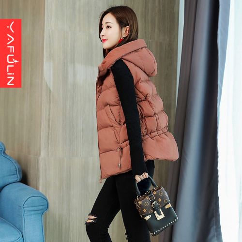 Débardeur hiver femme en Polyester - Ref 3176706