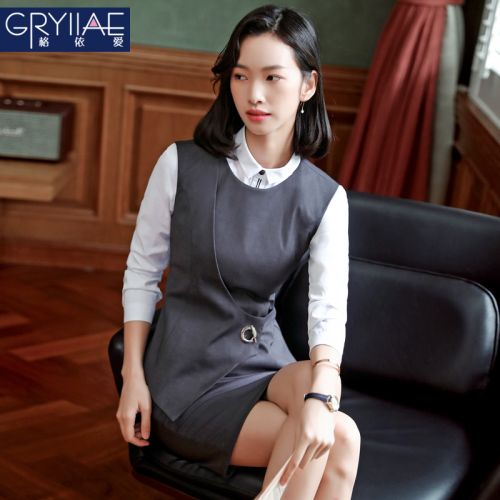 Débardeur hiver femme GRYIIAE en Polyester - Ref 3176760