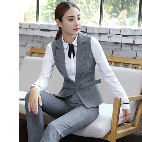 Débardeur hiver femme en Polyester - Ref 3176813