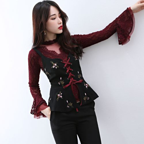 Débardeur hiver femme en Polyester - Ref 3176814